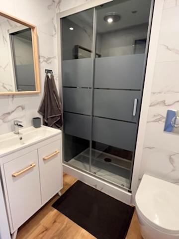Superbe Appartement Colmar Avec Vue Et Jacuzzi Exteriör bild